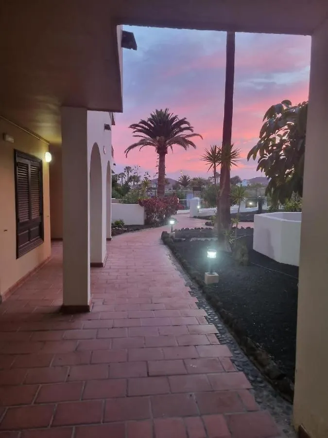 349 Apartamento Golf Del Sur Albatros San Miguel de Abona Apartment