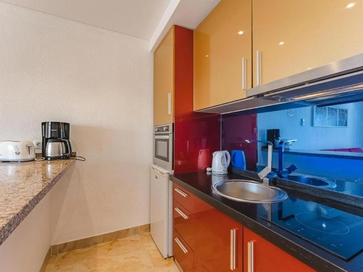 349 Apartamento Golf Del Sur Albatros San Miguel de Abona Apartment