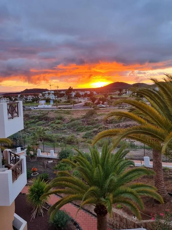 349 Apartamento Golf Del Sur Albatros San Miguel de Abona Apartment