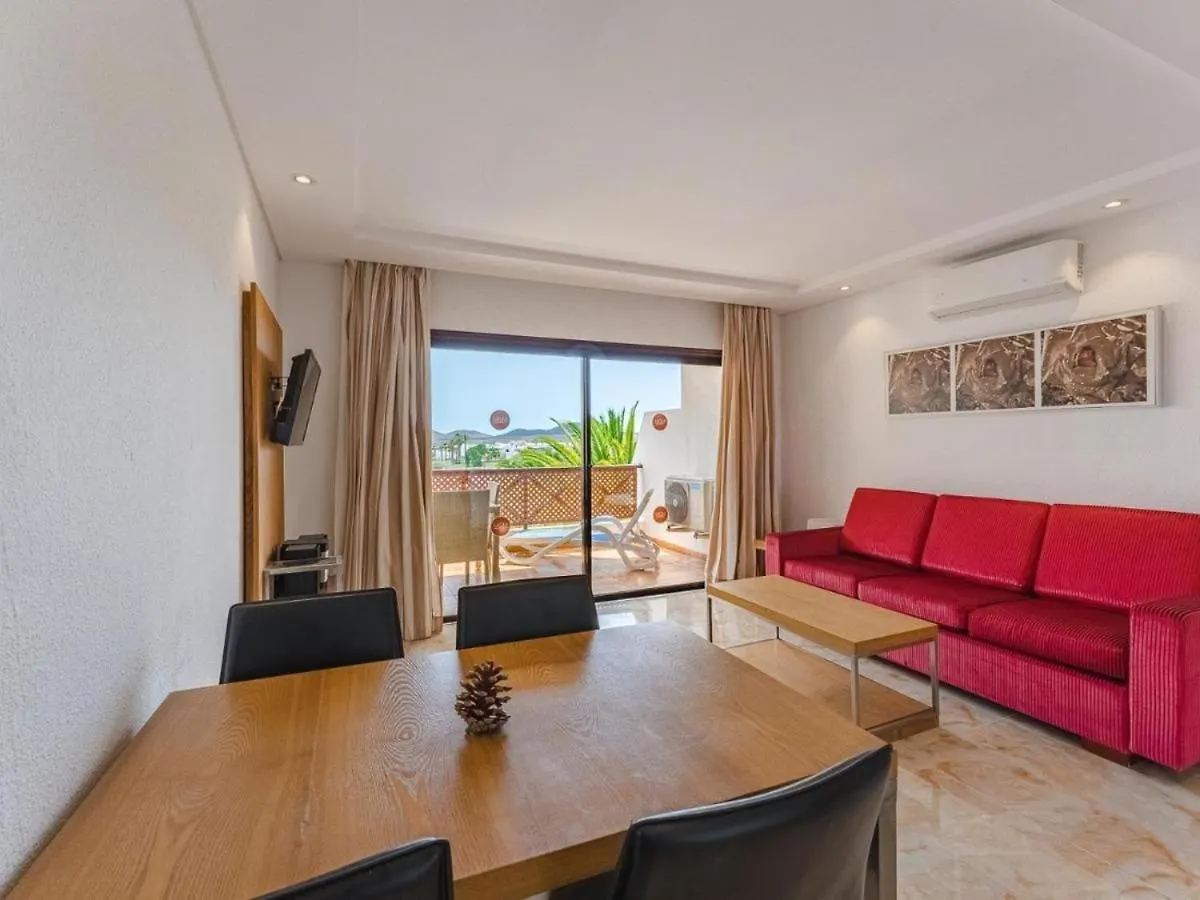 349 Apartamento Golf Del Sur Albatros San Miguel de Abona 0*,