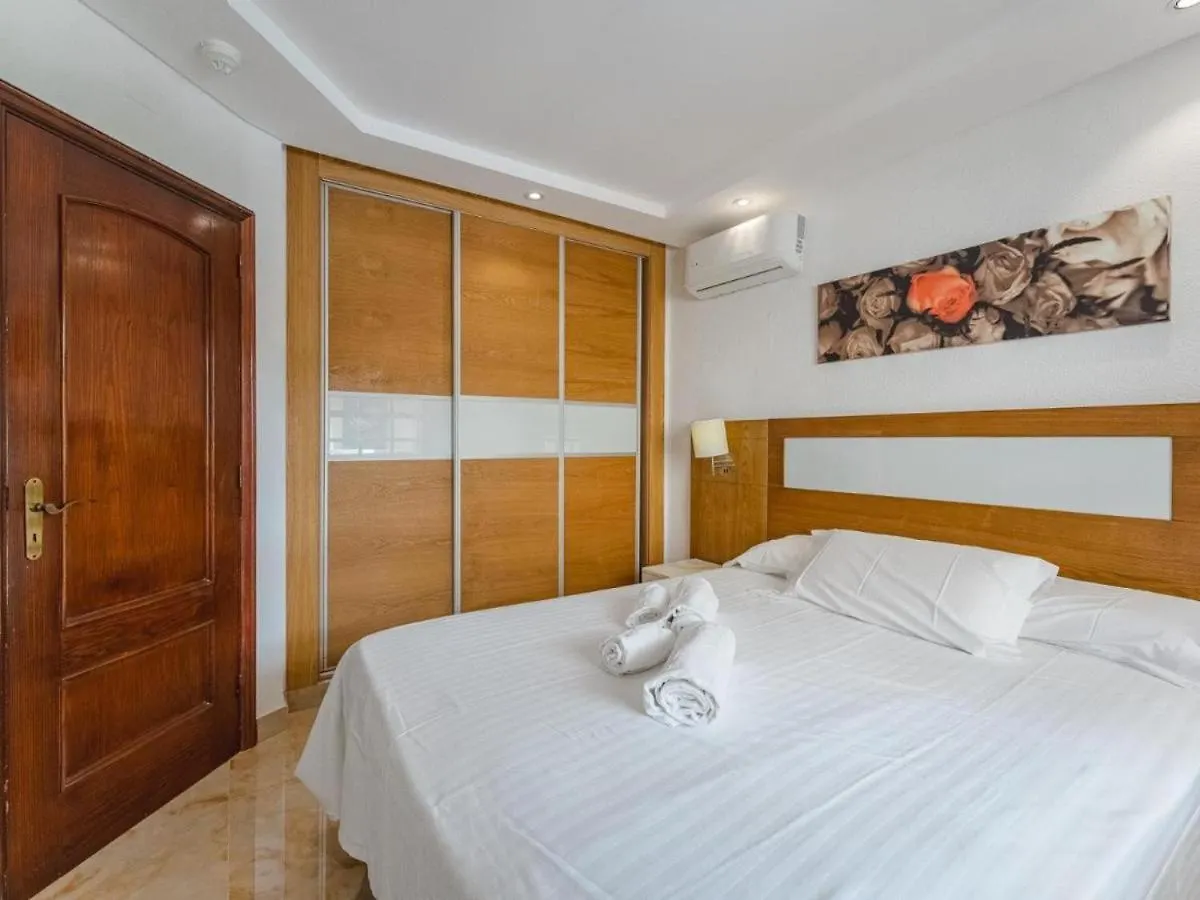 349 Apartamento Golf Del Sur Albatros San Miguel de Abona