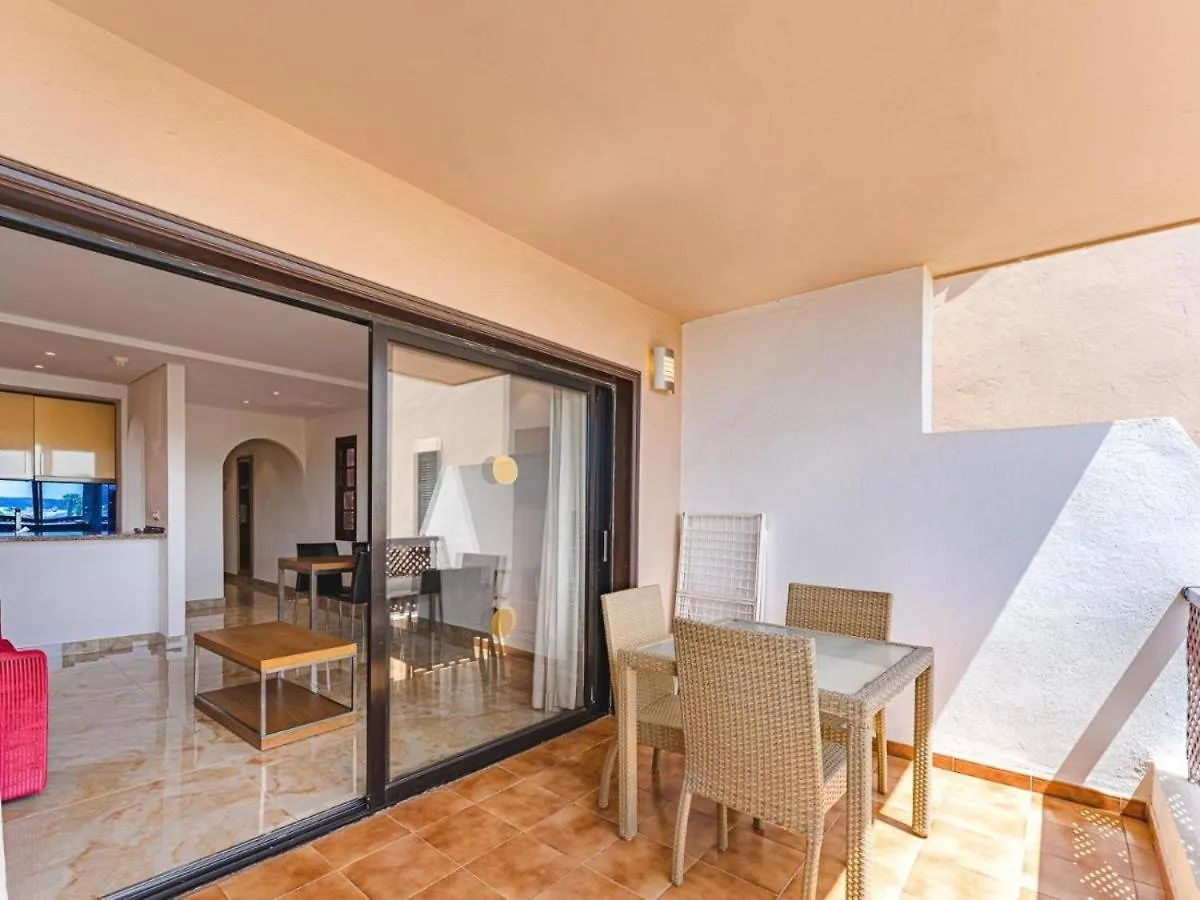 349 Apartamento Golf Del Sur Albatros San Miguel de Abona Apartment