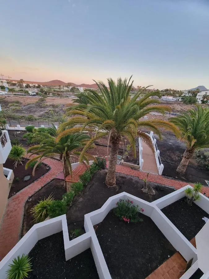 349 Apartamento Golf Del Sur Albatros San Miguel de Abona Apartment